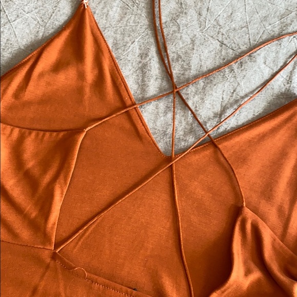 Fall mini Dress - Picture 5 of 5